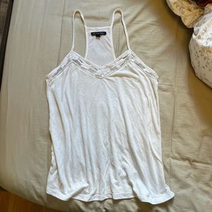 size medium, american eagle tank top
